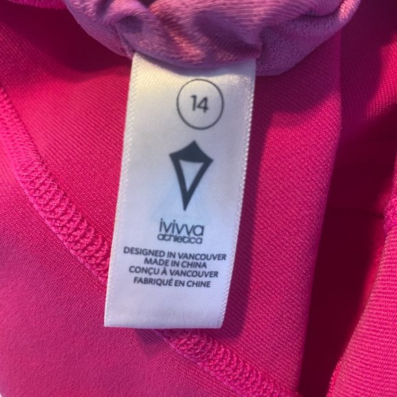 Lululemon Ivivva Athletic Shorts - Picture 5 of 5